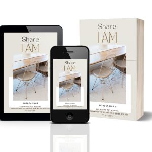 Share I AM Oordenkings - Van Woord tot Wandel - 2