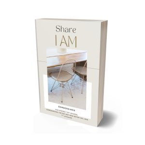 Share I AM Oordenkings - Van Woord tot Wandel - 2