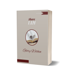 Share I AM Devotions 3 - Glory Within - Softcover - By JM van der Westhuizen