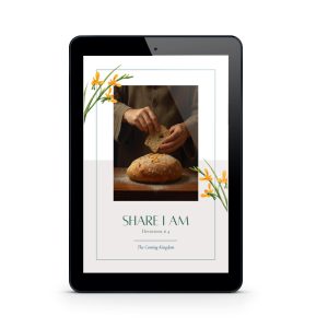 Share I AM Devotions 4 - The Coming Kingdom - EBook - By JM van der Westhuizen