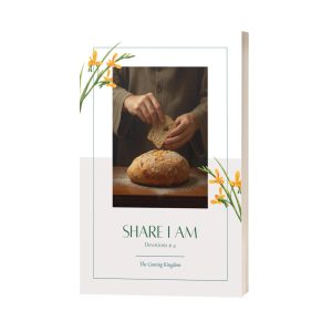 Share I AM Devotions 4 - The Coming Kingdom - Softcover - By JM van der Westhuizen